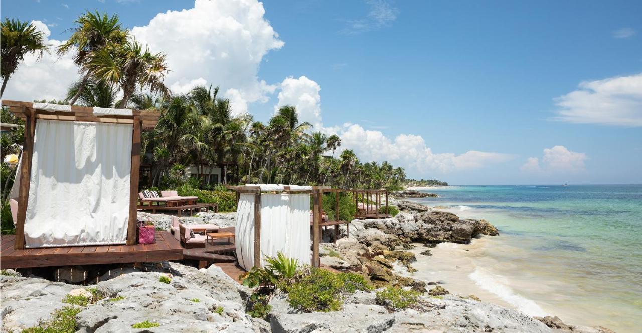 Mi Amor Tulum, A Small Luxury Hotel (Adults Only) Luaran gambar