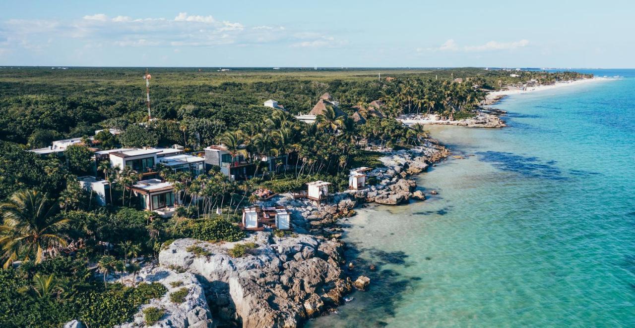 Mi Amor Tulum, A Small Luxury Hotel (Adults Only) Luaran gambar