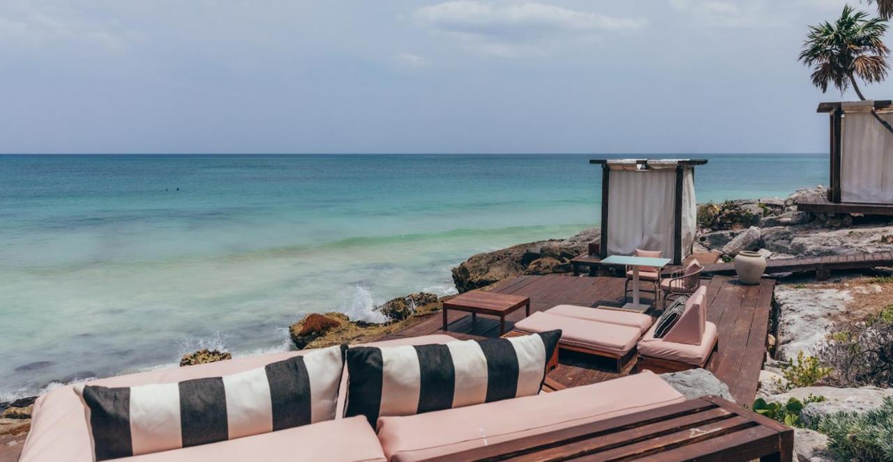 Mi Amor Tulum, A Small Luxury Hotel (Adults Only) Luaran gambar