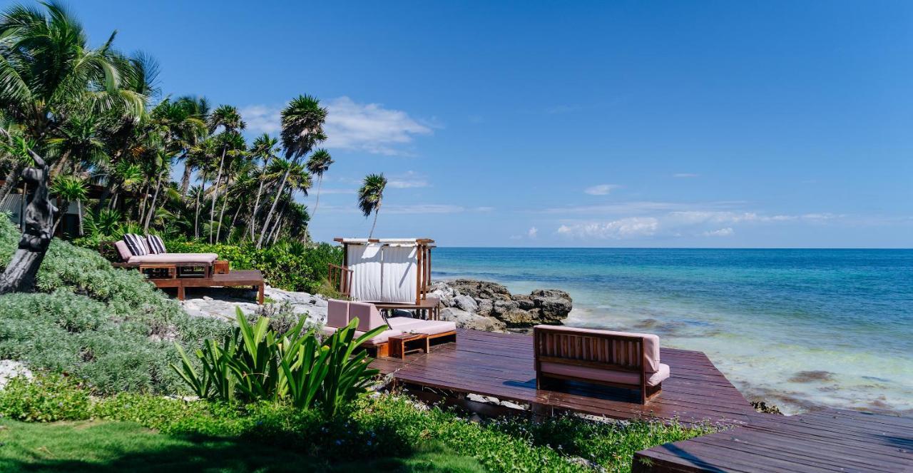 Mi Amor Tulum, A Small Luxury Hotel (Adults Only) Luaran gambar
