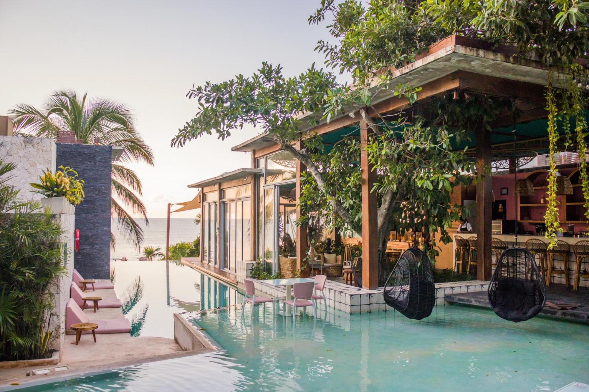 Mi Amor Tulum, A Small Luxury Hotel (Adults Only) Luaran gambar
