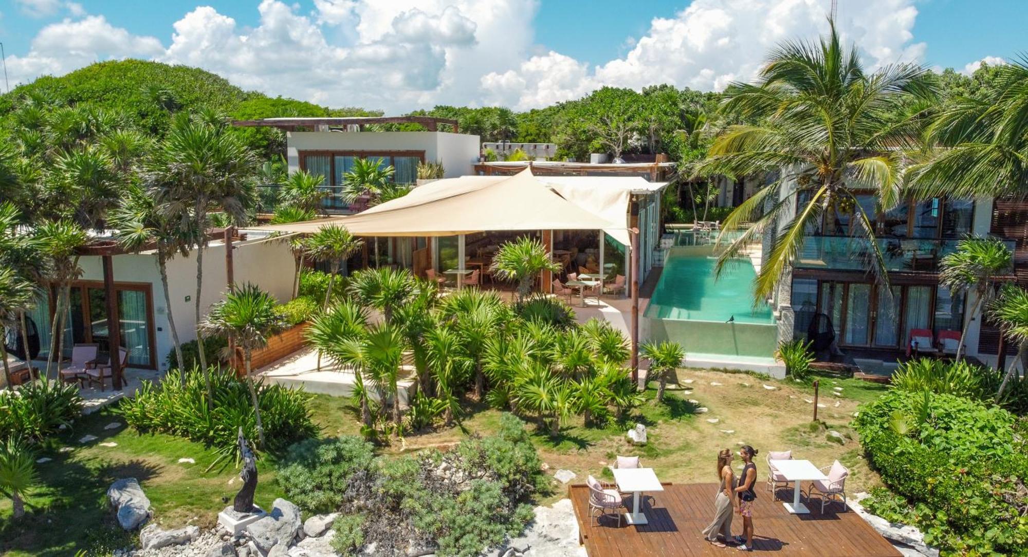 Mi Amor Tulum, A Small Luxury Hotel (Adults Only) Luaran gambar