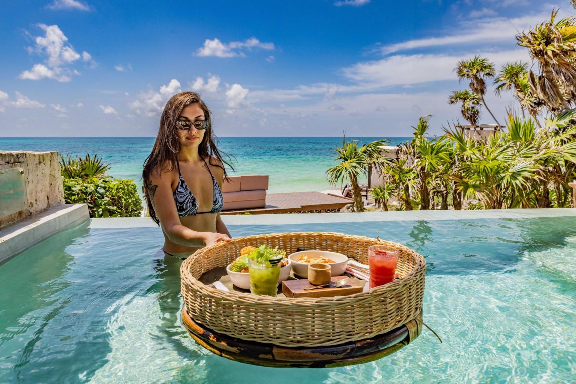 Mi Amor Tulum, A Small Luxury Hotel (Adults Only) Luaran gambar