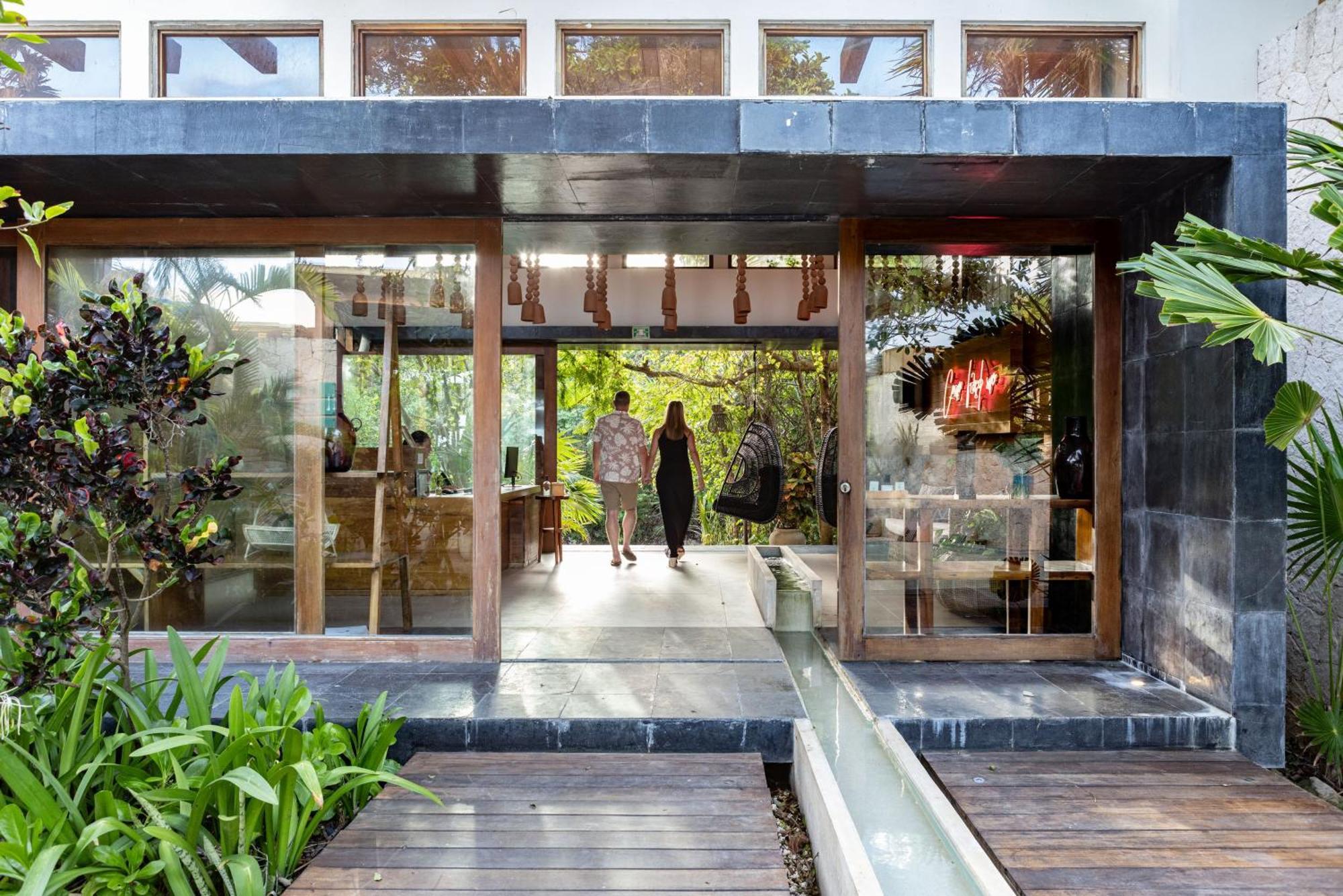 Mi Amor Tulum, A Small Luxury Hotel (Adults Only) Luaran gambar